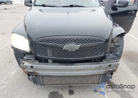 2008 Chevrolet Hhr Ss из США, поврежденный, VIN 3GNCA63X98S682488